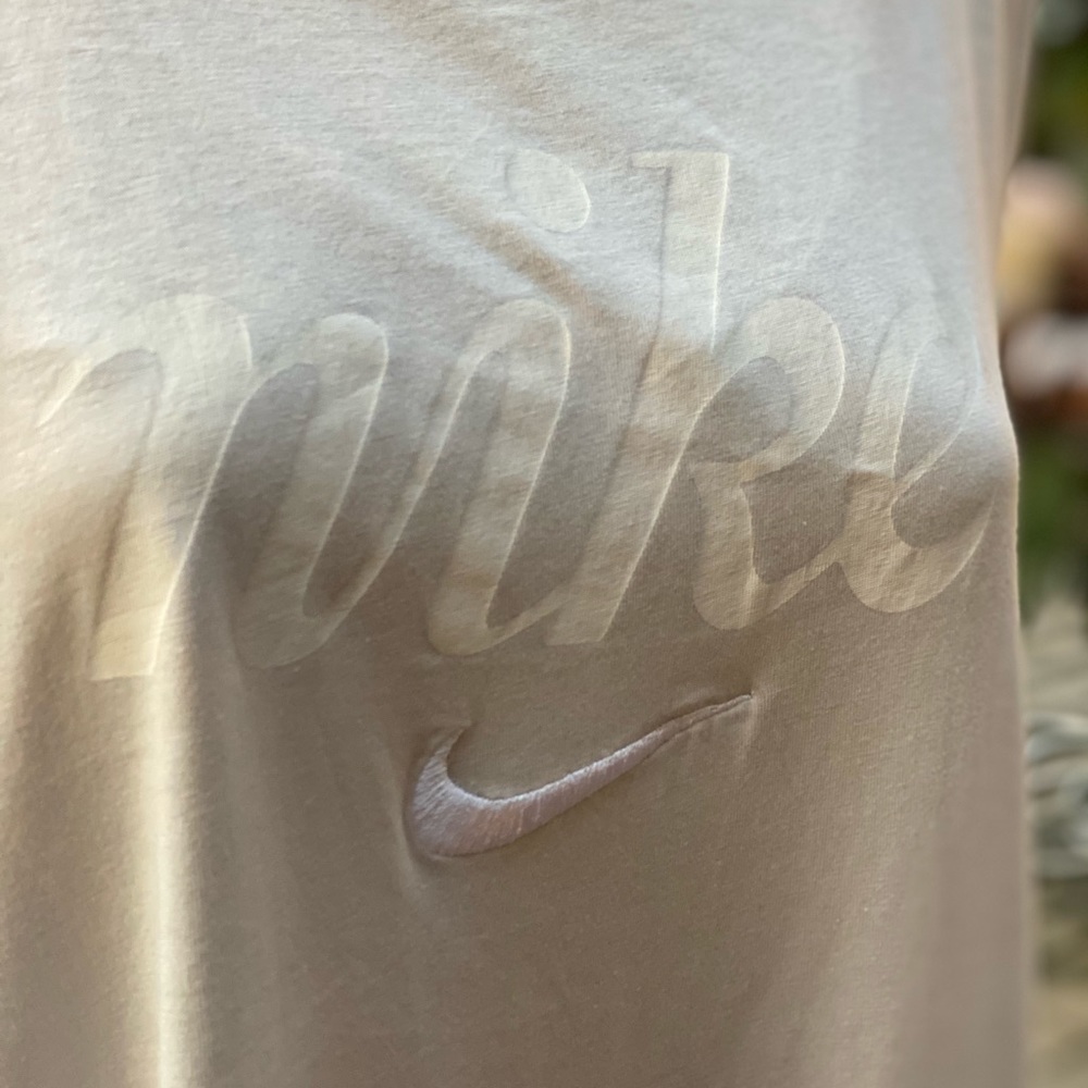 Nike Sportswear Dress Blue - Picture 9 of 11